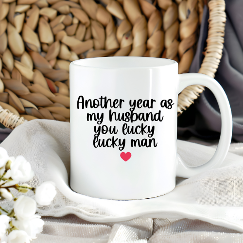Valentine's Mug