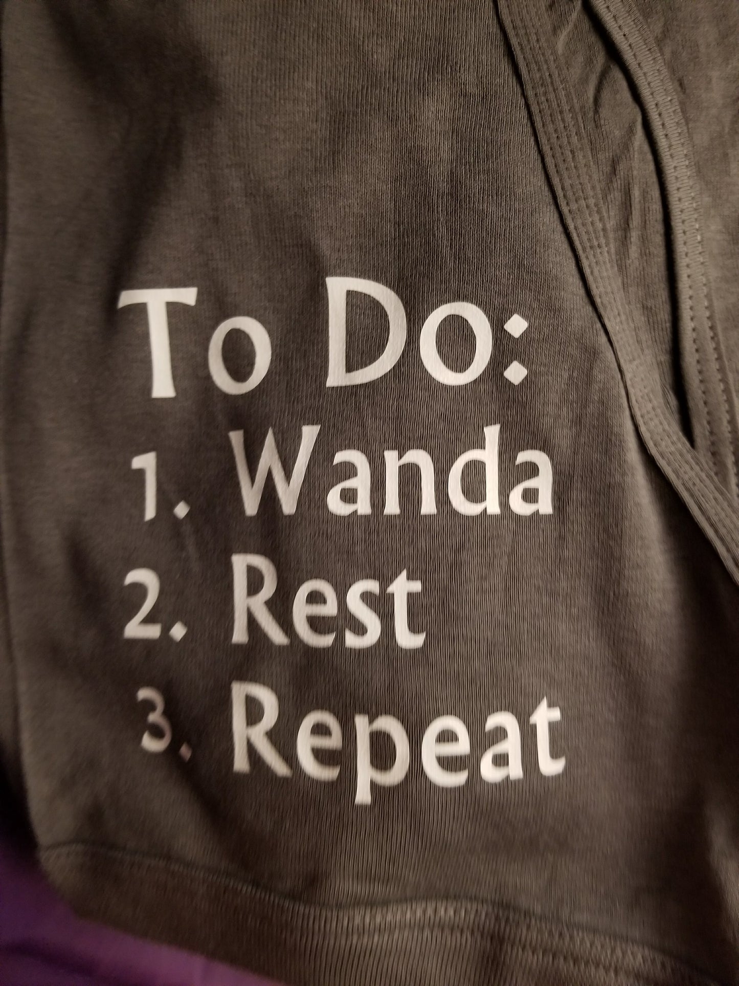 To Do List underwear