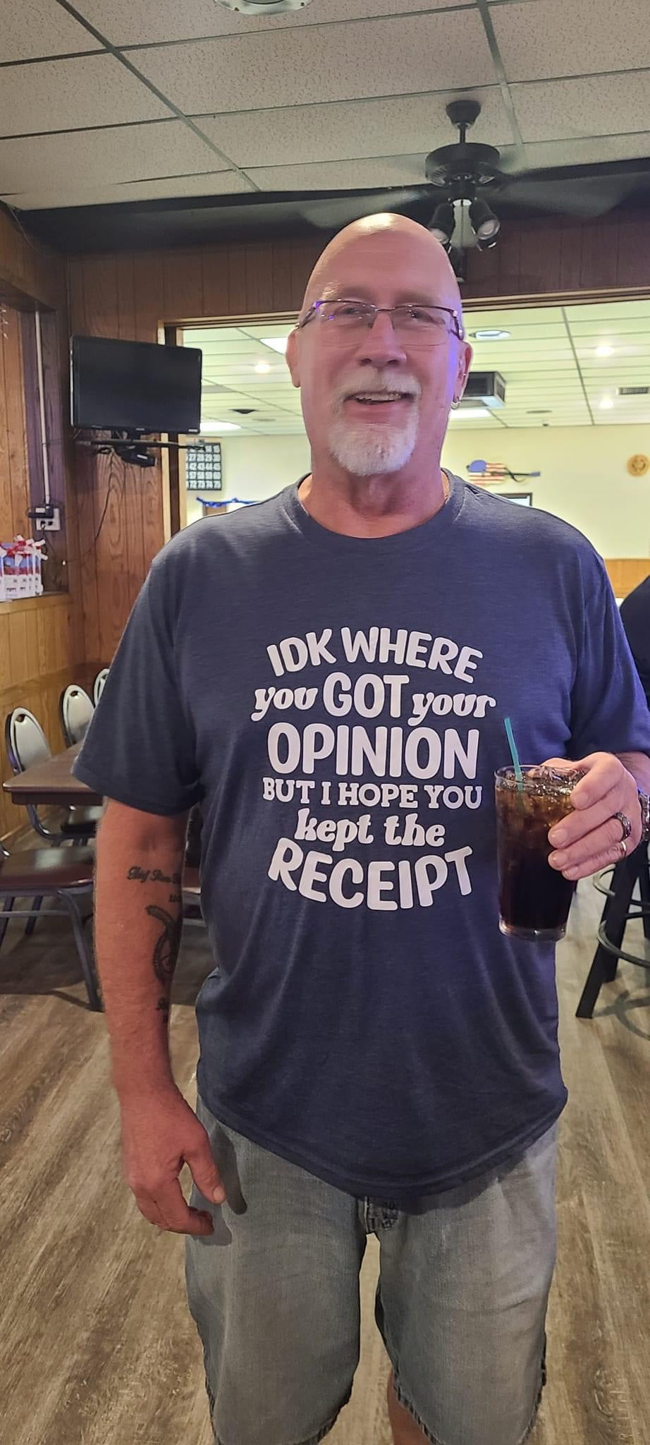 Snarky T-shirt Club: A New Design Delivered Monthly
