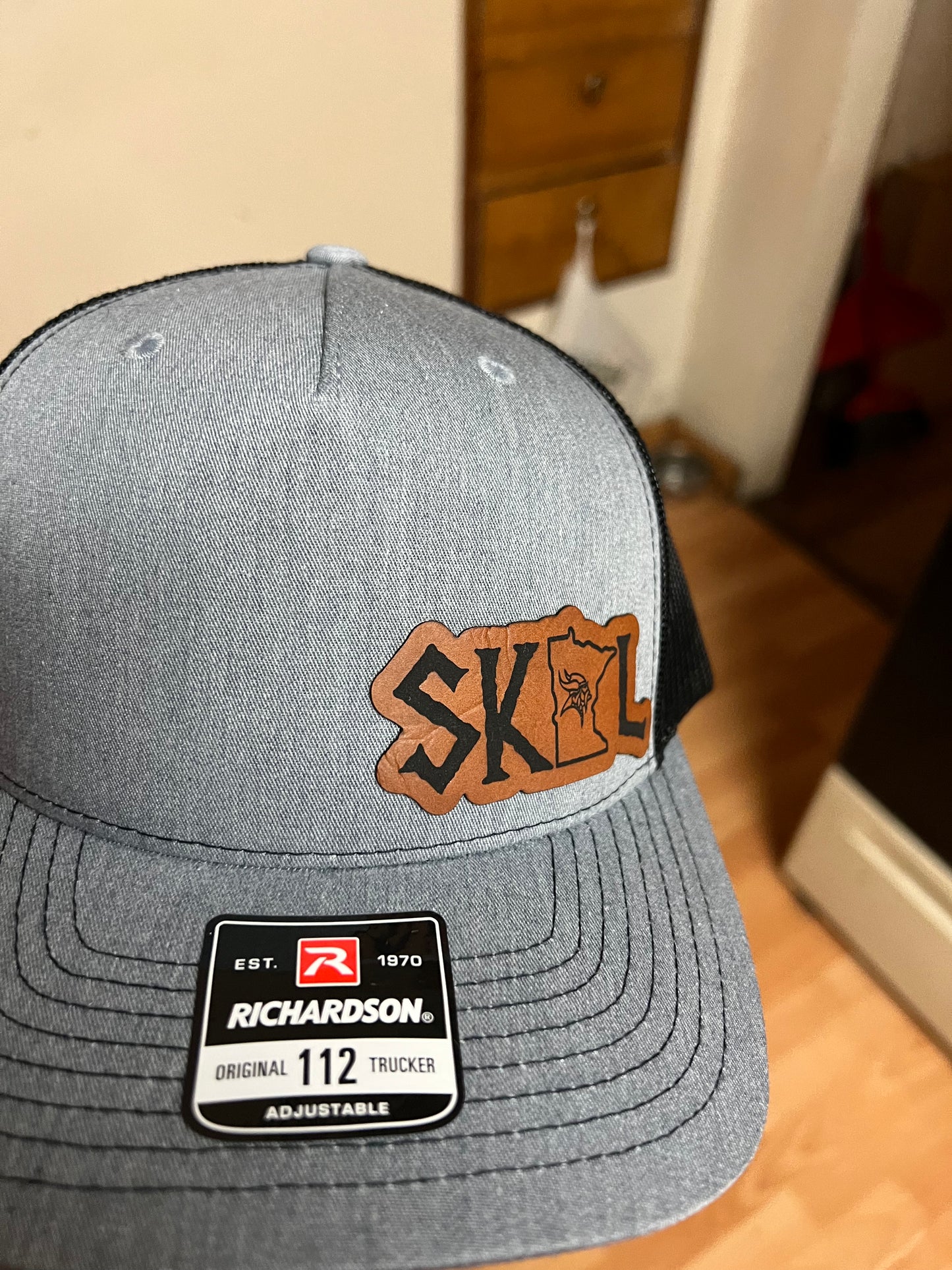 SKOL Richardson 112 Hat
