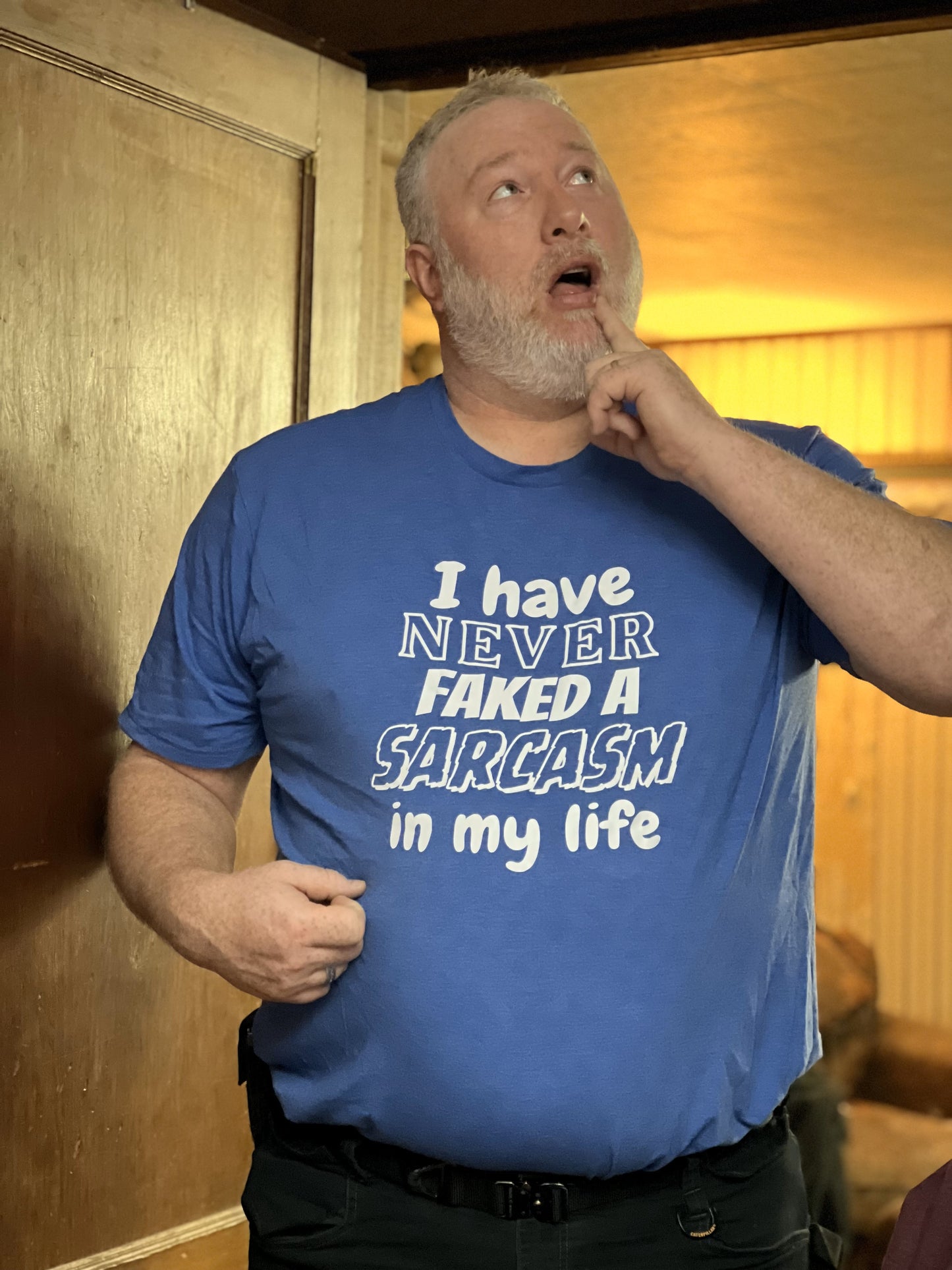 Snarky T-shirt Club: A New Design Delivered Monthly