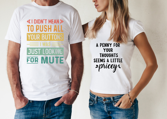 Snarky T-shirt Club: A New Design Delivered Monthly