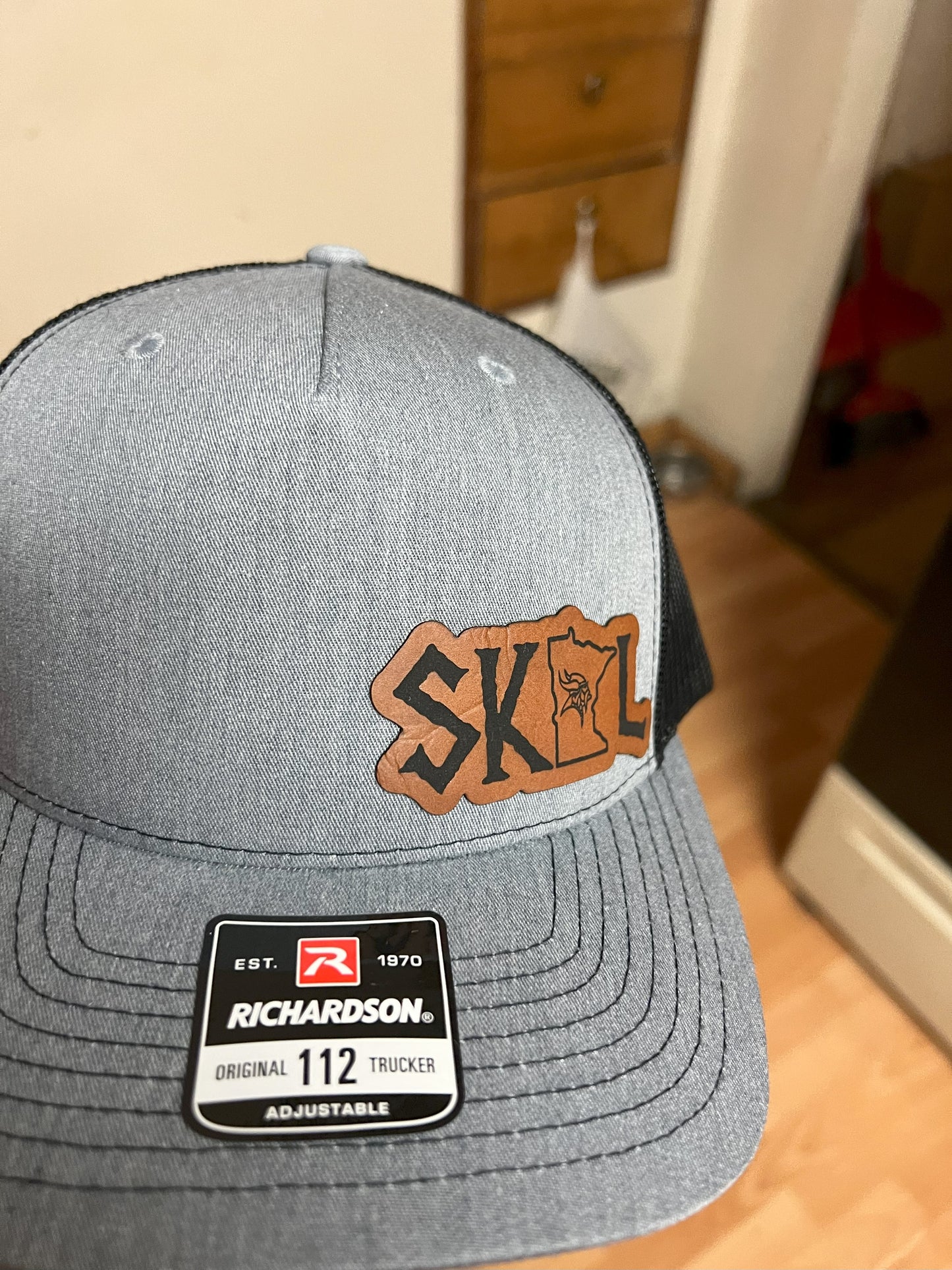 SKOL Richardson 112 Hat