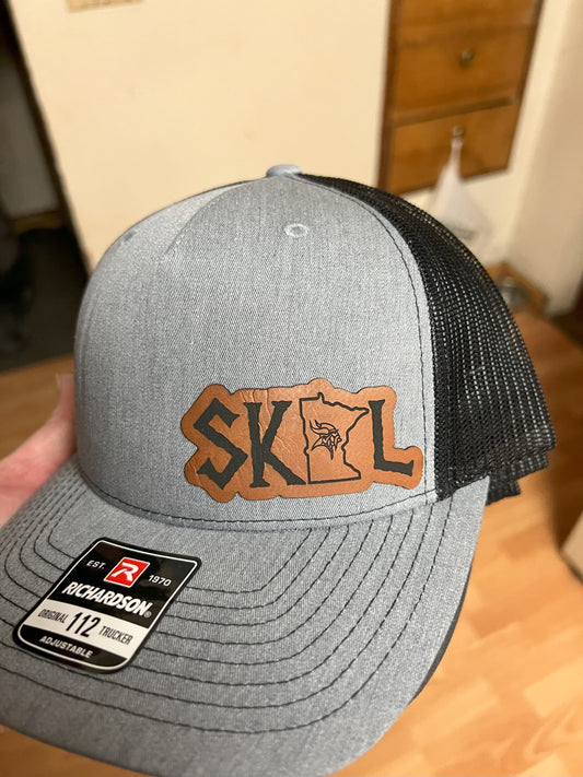 SKOL Richardson 112 Hat