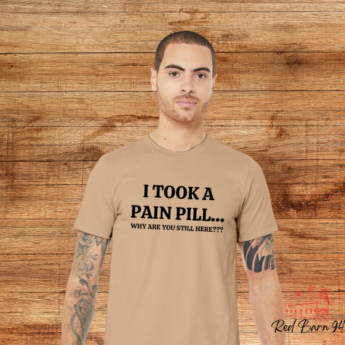 Snarky T-shirt Club: A New Design Delivered Monthly