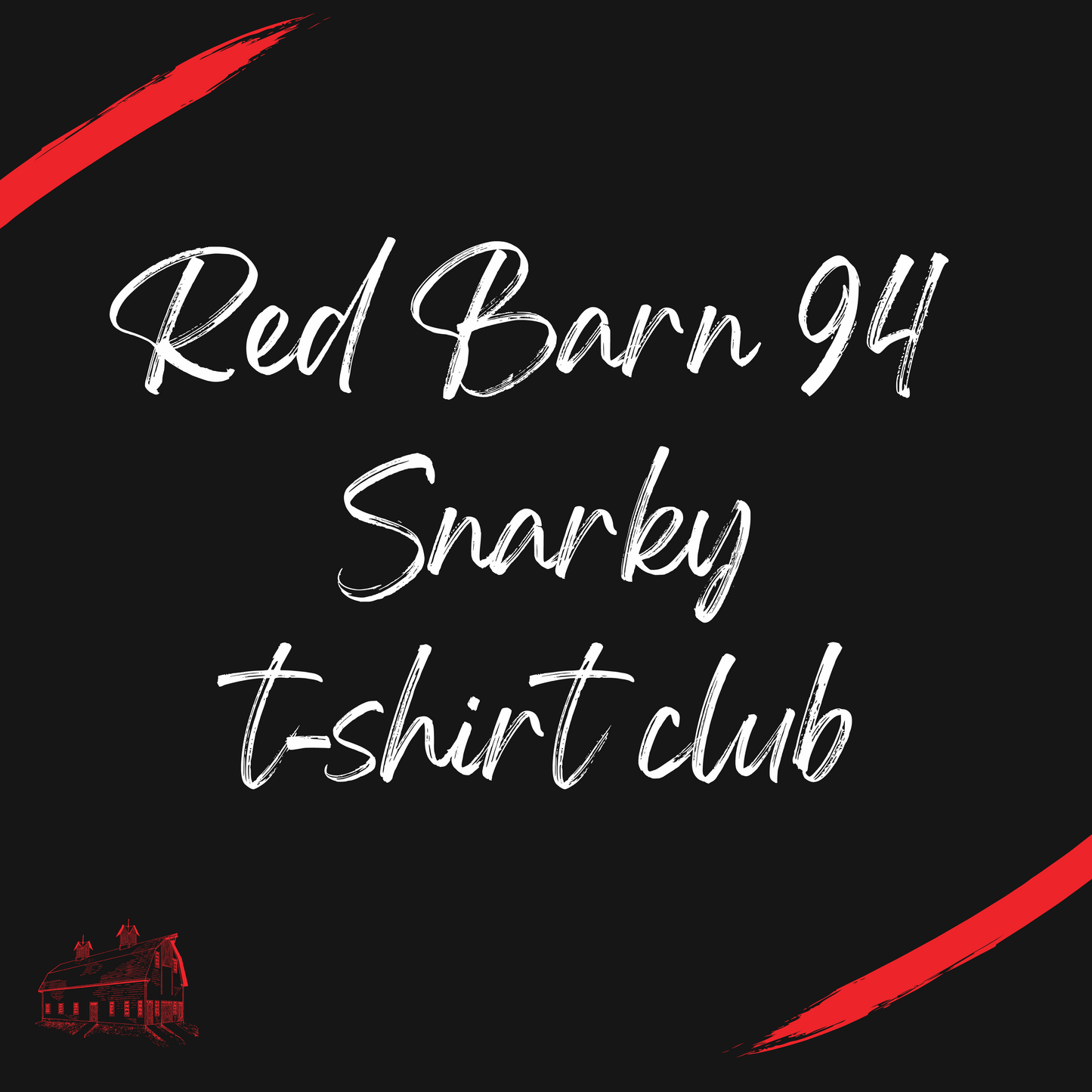 Snarky T-shirt Club: A New Design Delivered Monthly