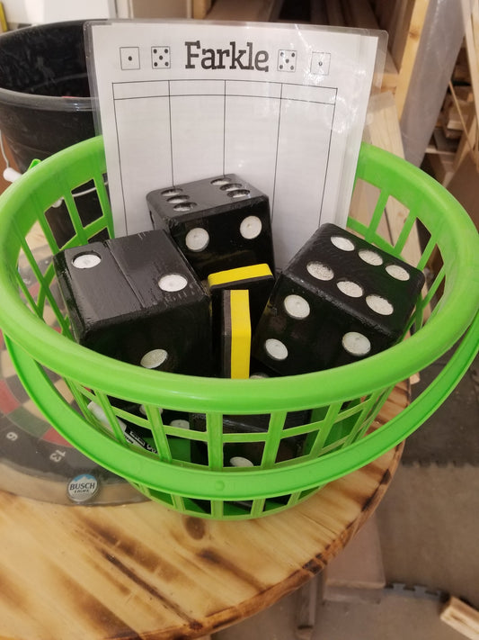 Yard Dice
