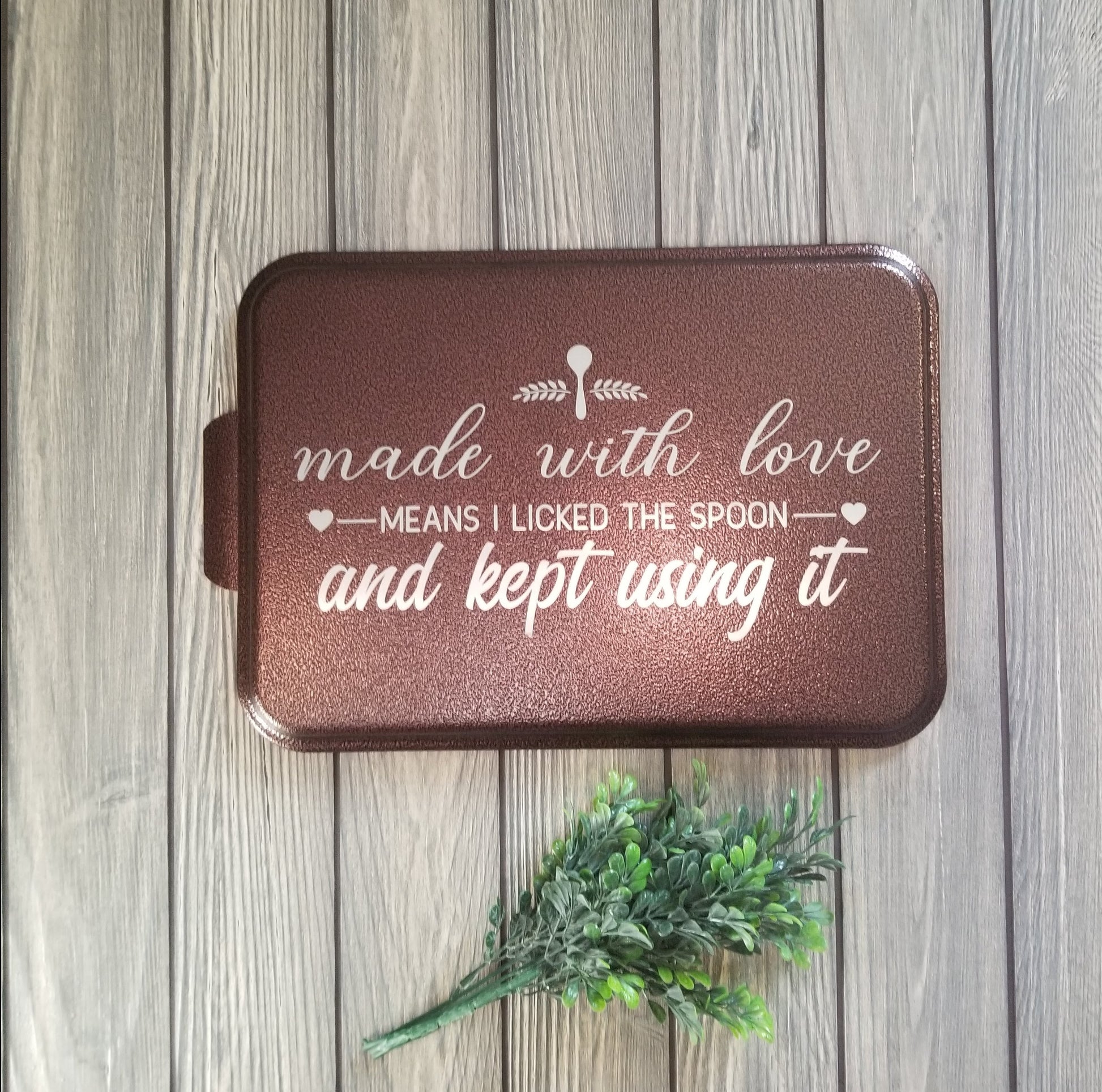 Made with love