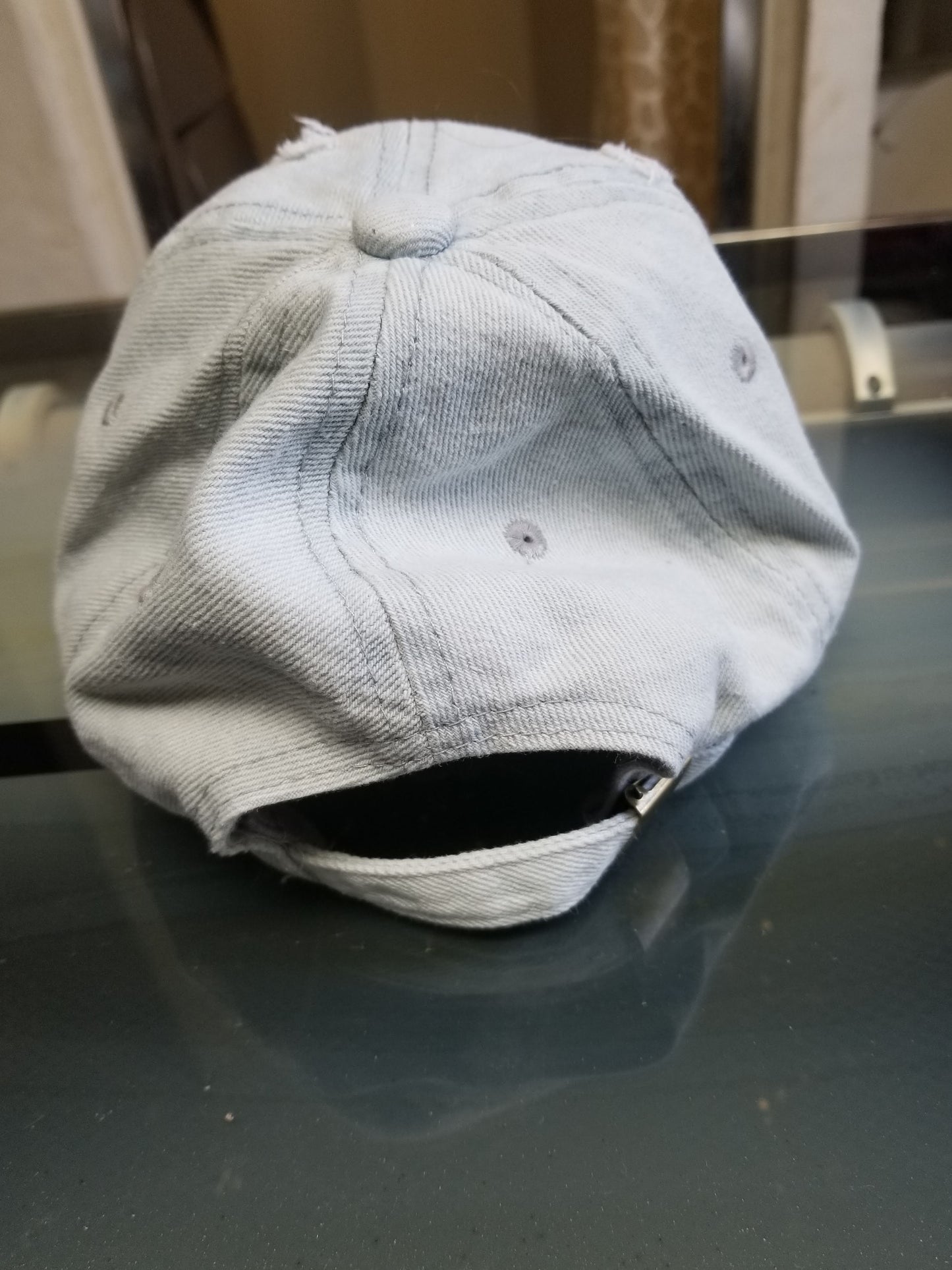 River life cuz beaches be salty hat