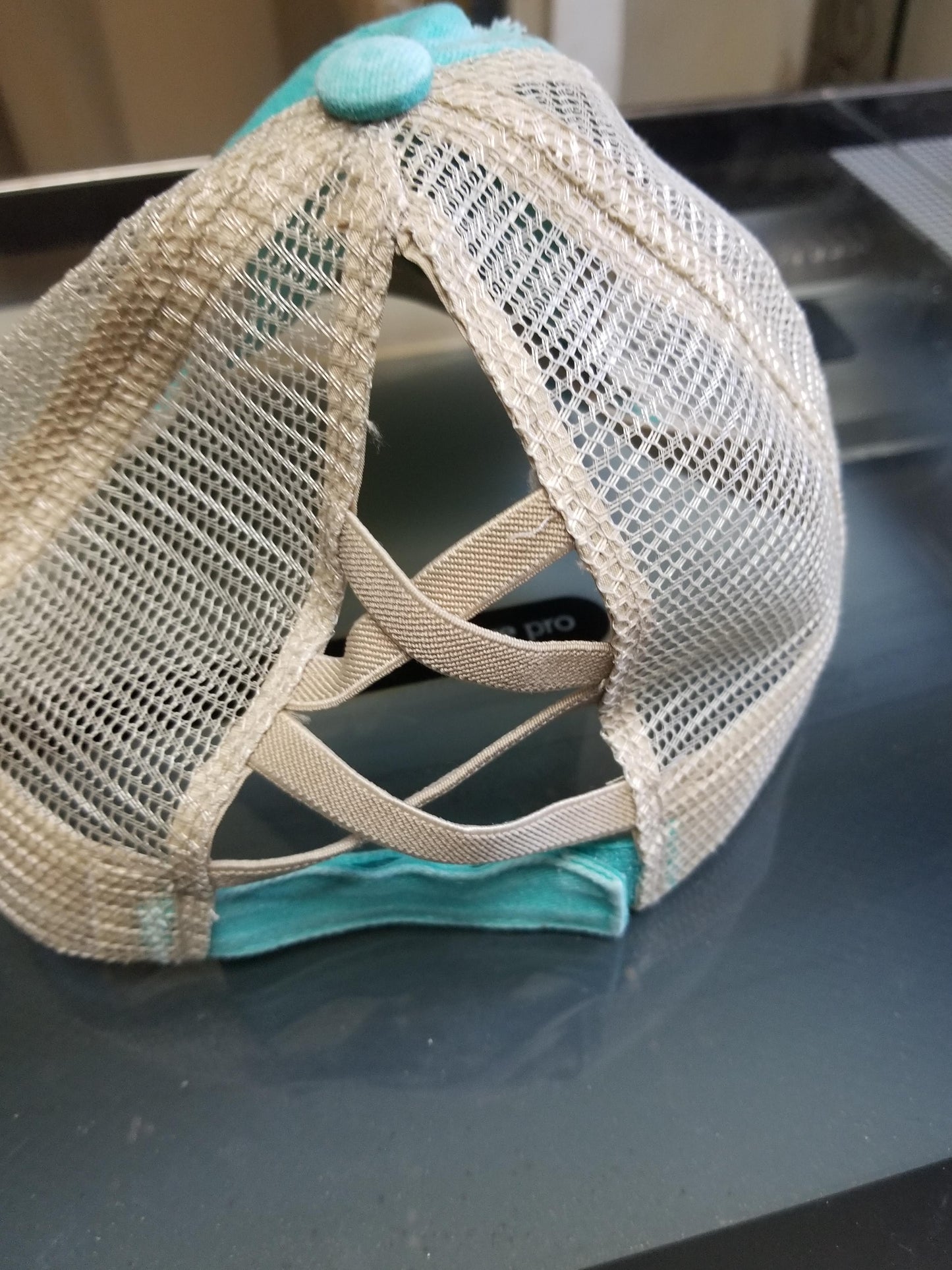 Day Drinking leather patch