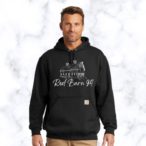 Red Barn 94 Carhart Men's Midweight