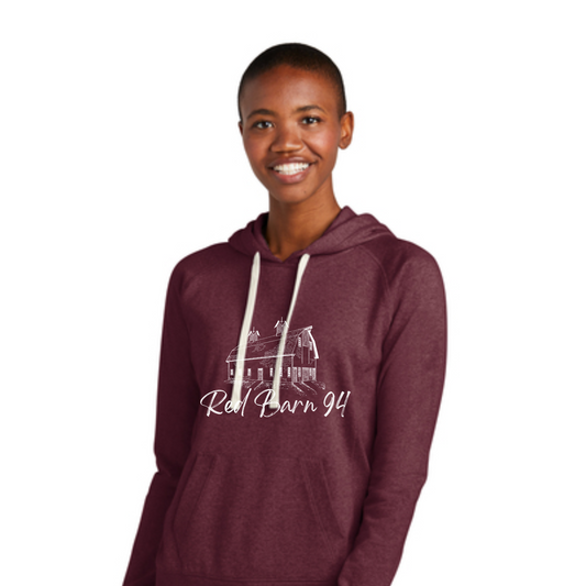 Red Barn 94 Women's hoodie