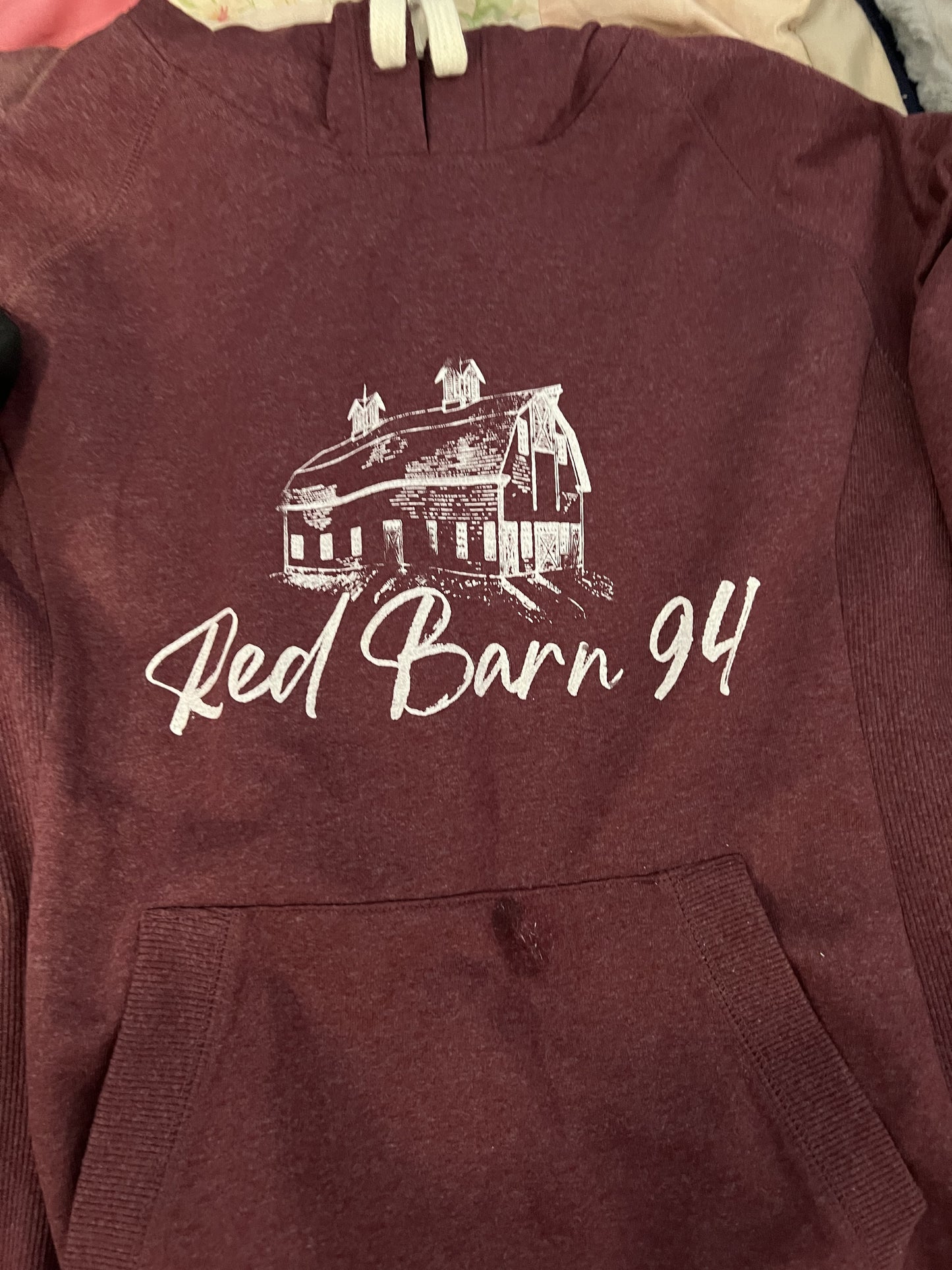 Red Barn 94 Women's hoodie