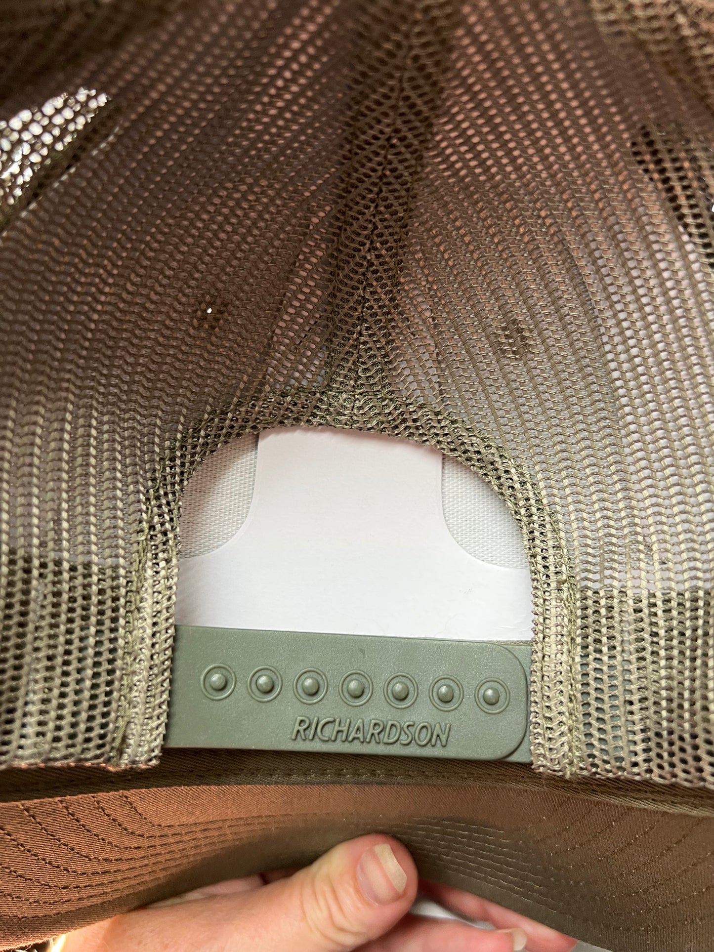 Day Drinking leather patch