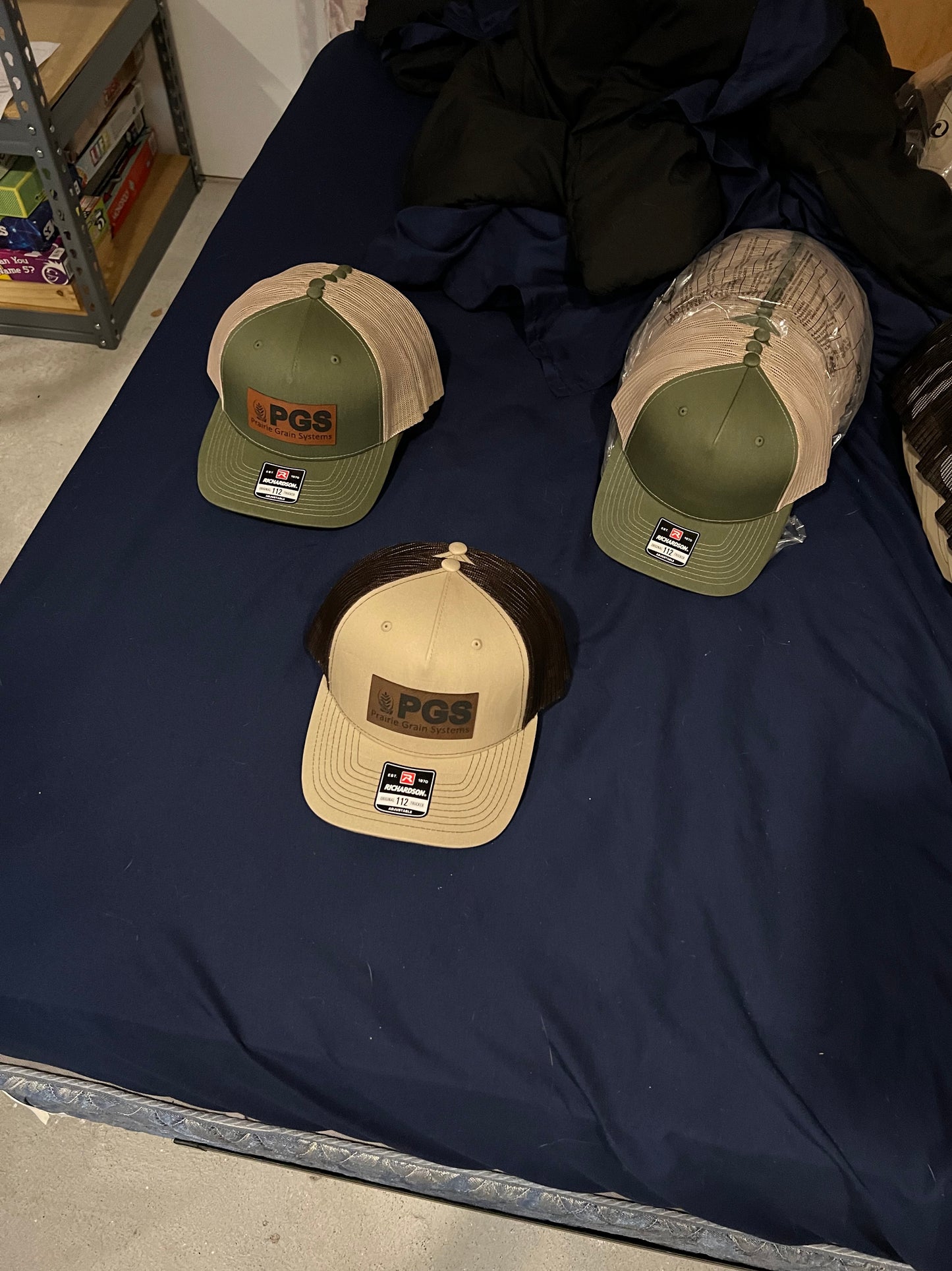 Custom Richardson 112 hat(s)