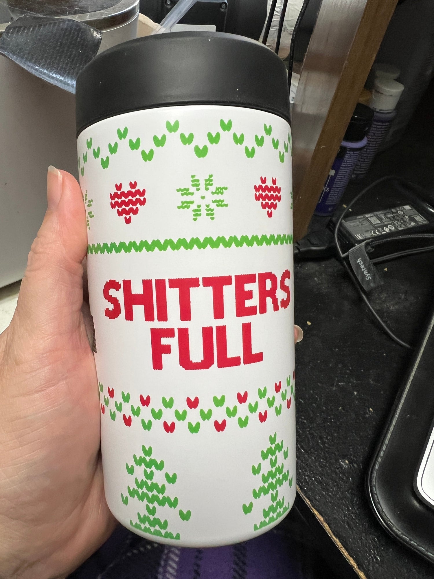 Universal Buddy 6-in-1 Can Coolers