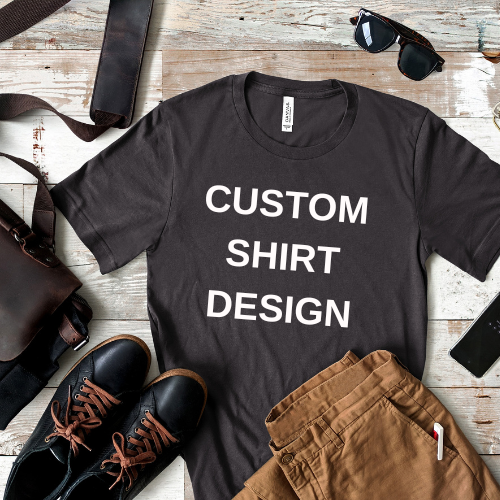Custom T-shirt Order