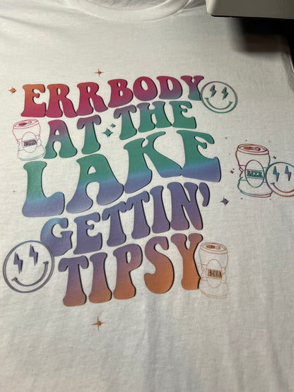 Custom Apparel Order – T-Shirt, Crewneck or Hoodie (Upload Your Design)