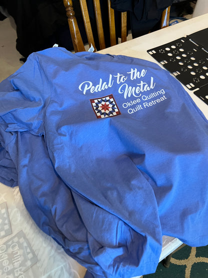 Custom Apparel Order – T-Shirt, Crewneck or Hoodie (Upload Your Design)