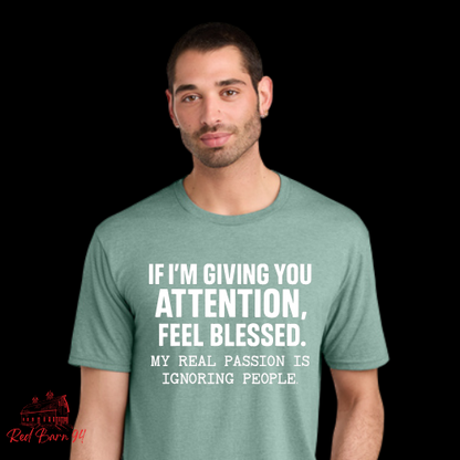 Snarky T-shirt Club: A New Design Delivered Monthly