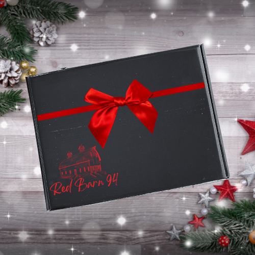 Red Barn 94 Holiday Gift Box