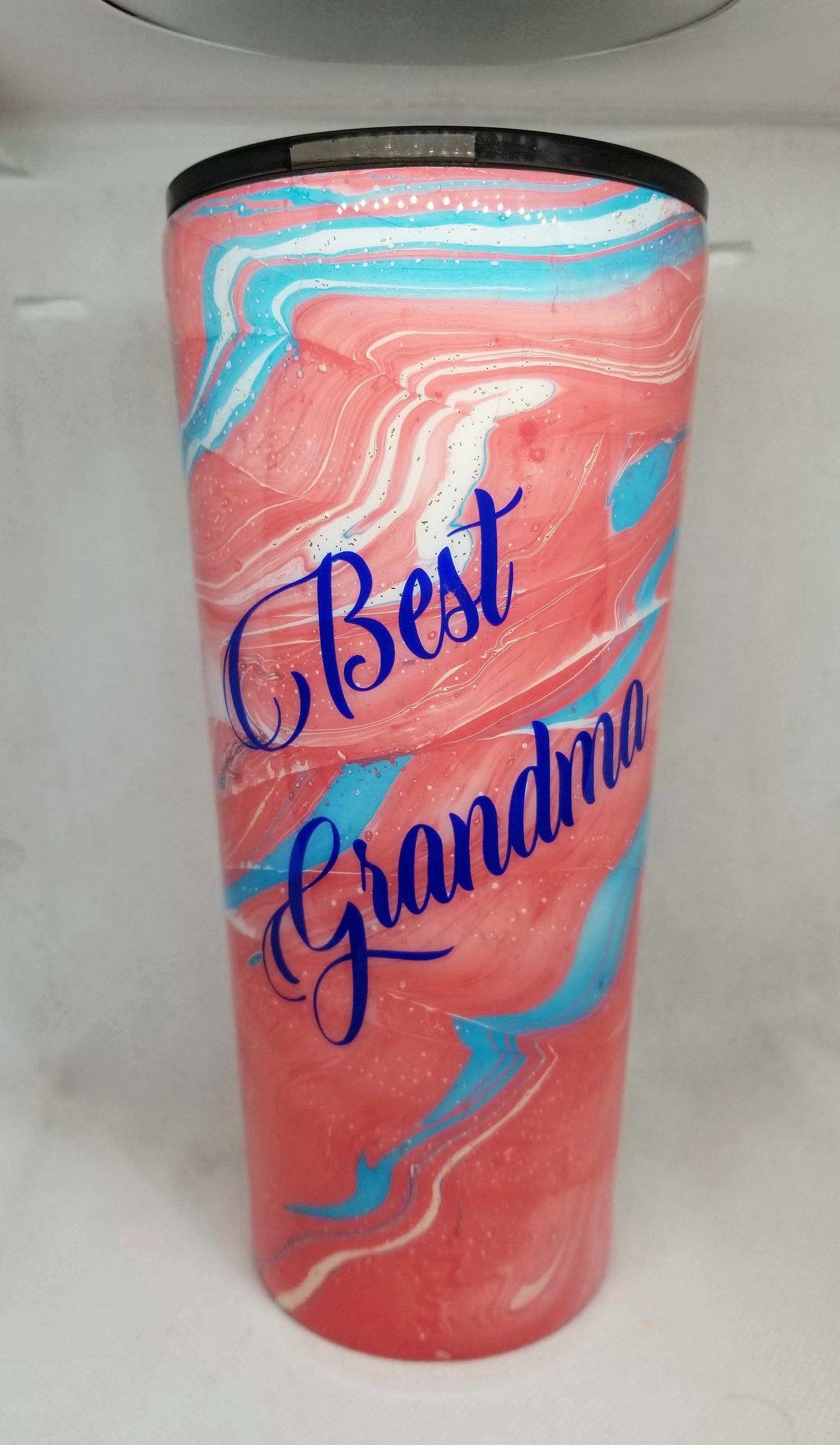 Custom tumbler order