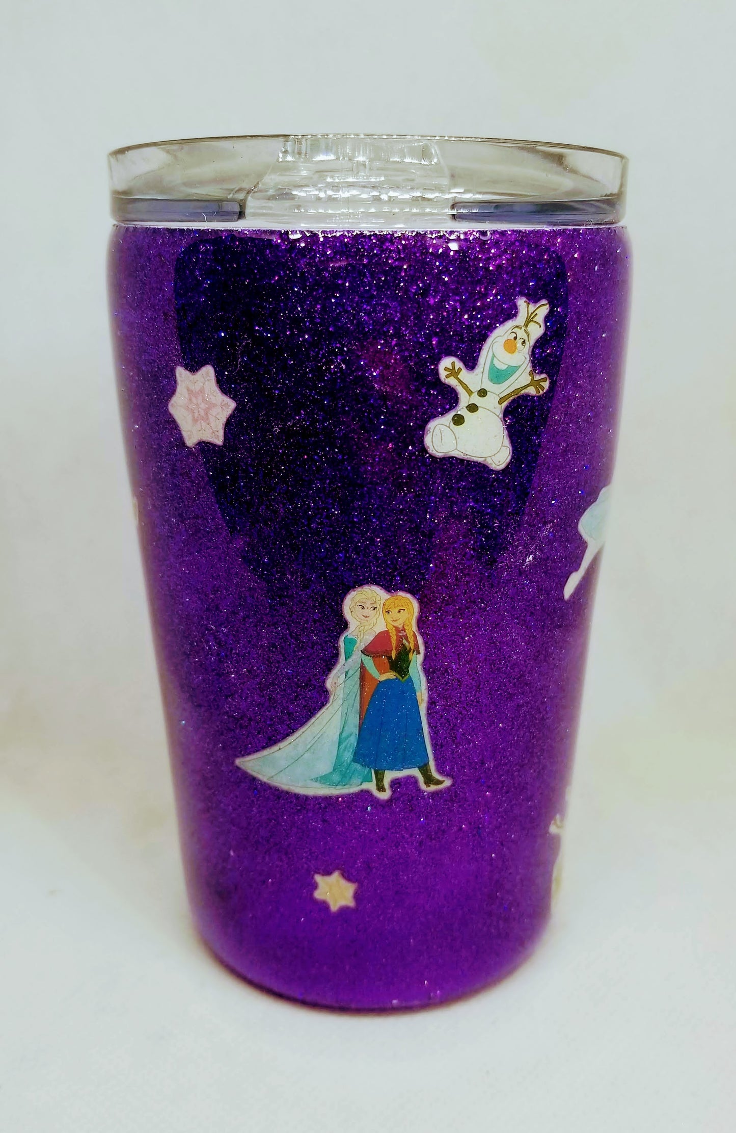 Custom tumbler order