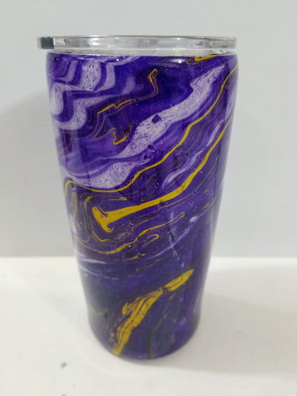 Custom tumbler order