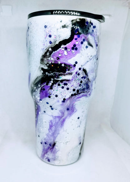 Custom tumbler order