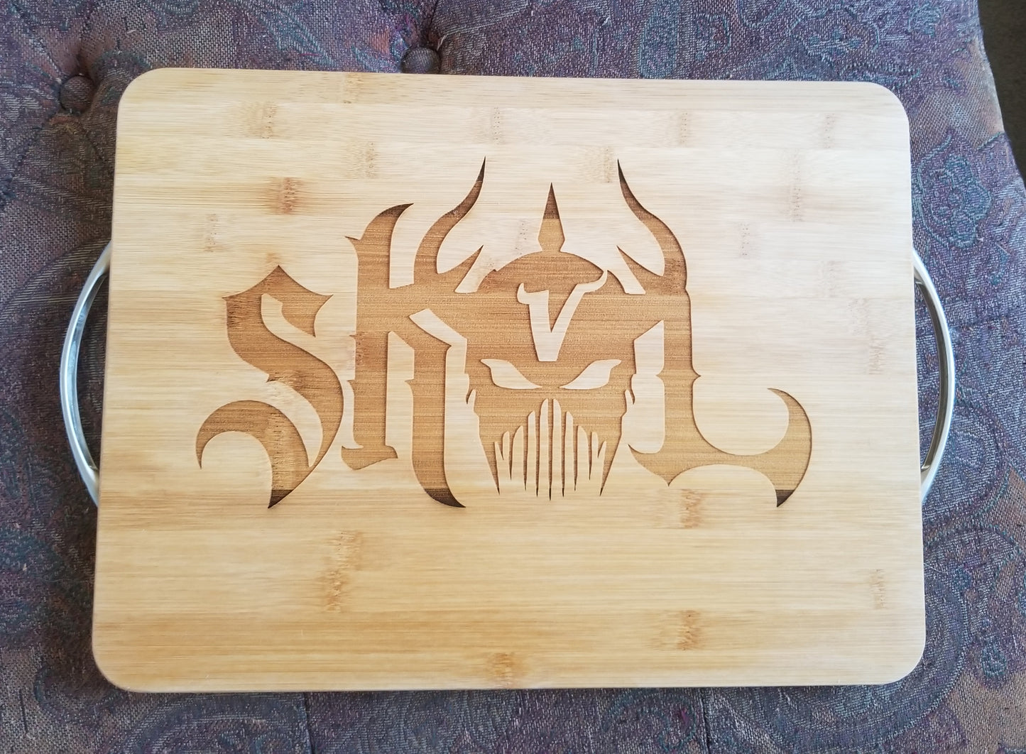 SKOL cutting board (12 x 18)