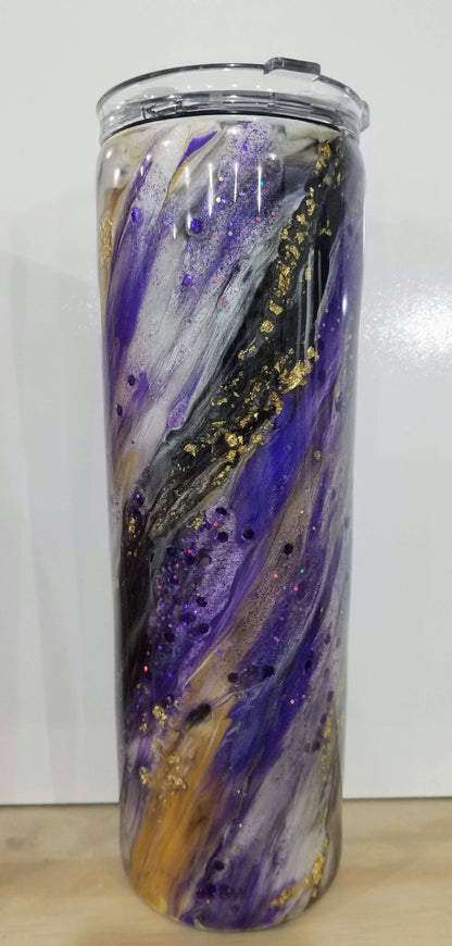 Custom tumbler order