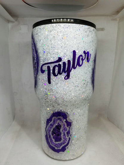 Custom tumbler order