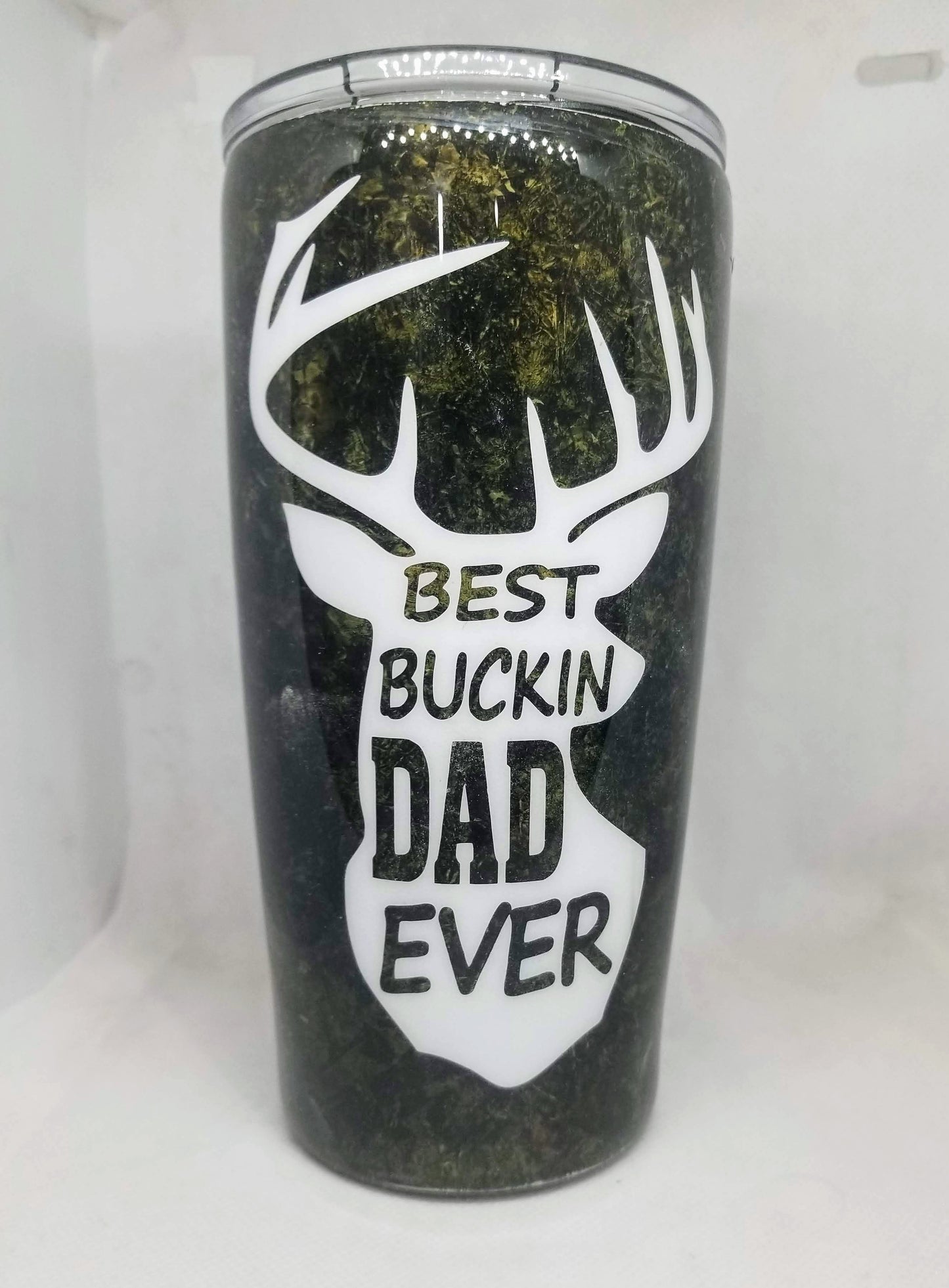 Custom tumbler order