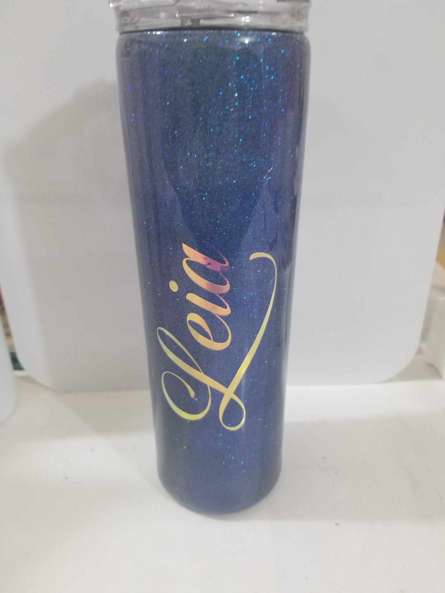 Custom tumbler order