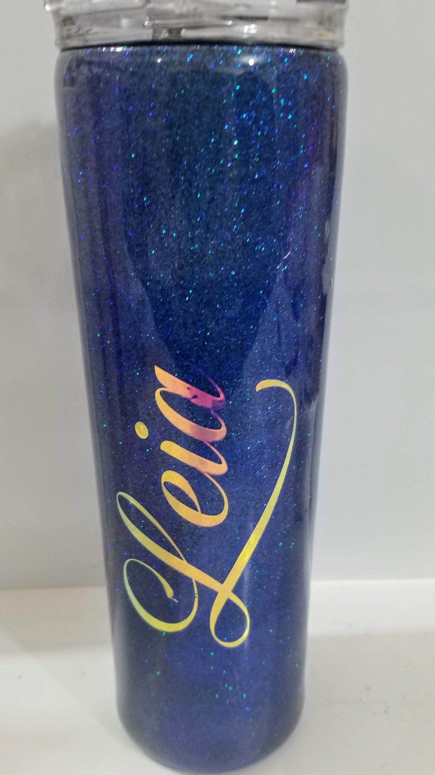 Custom tumbler order