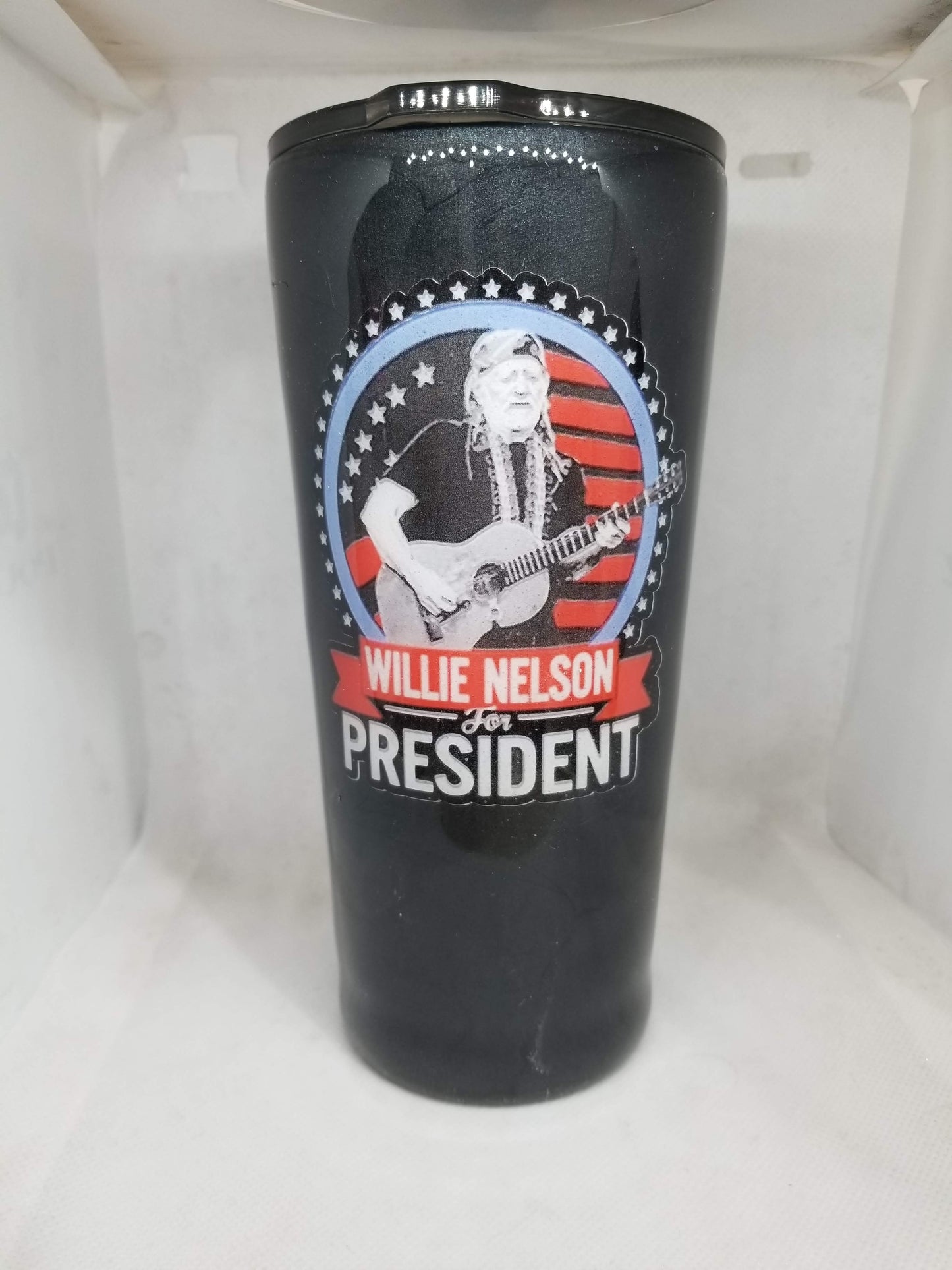 Custom tumbler order