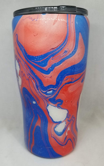 Custom tumbler order