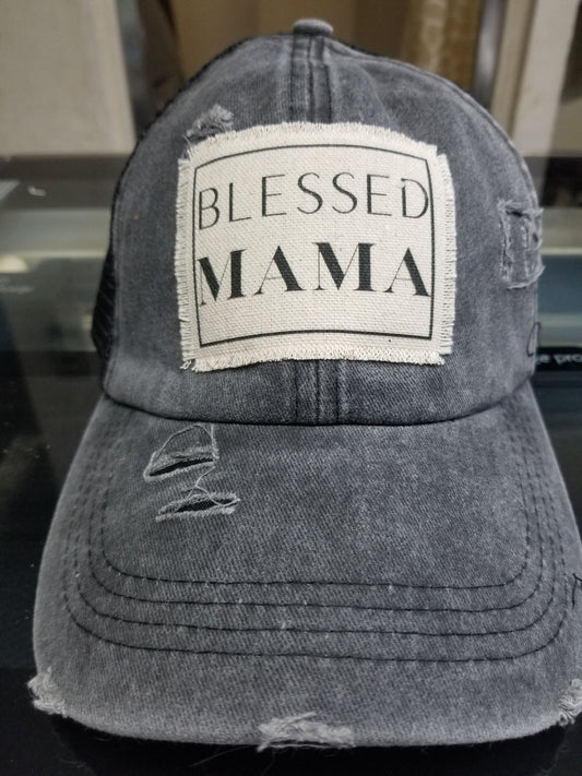 Blessed Mama