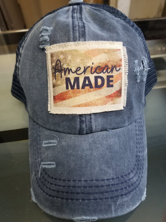 American Made hat