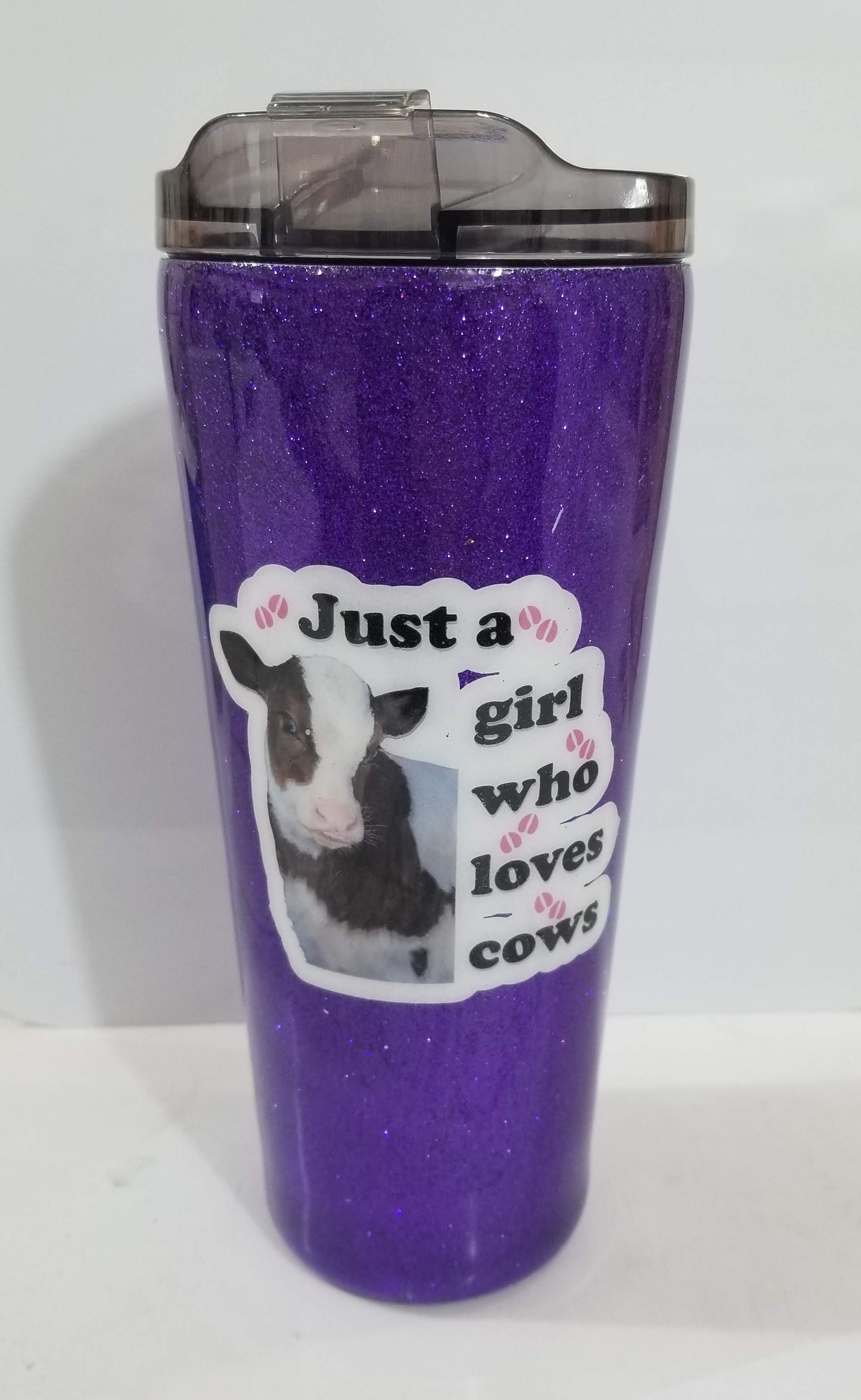 Custom tumbler order